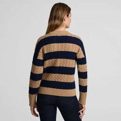 Women's Drifter Classic Cable Sweater