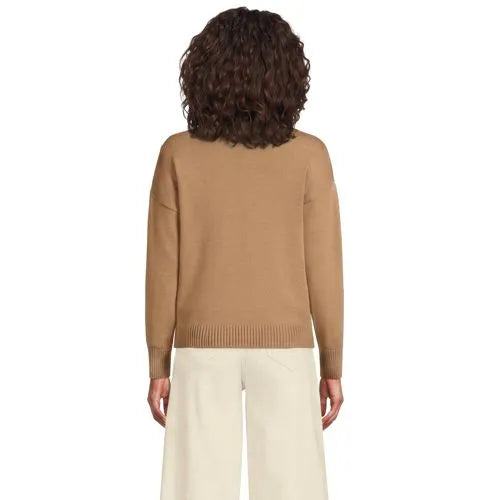 Women's Drifter Jacquard Sweater