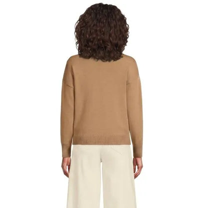 Women's Drifter Jacquard Sweater