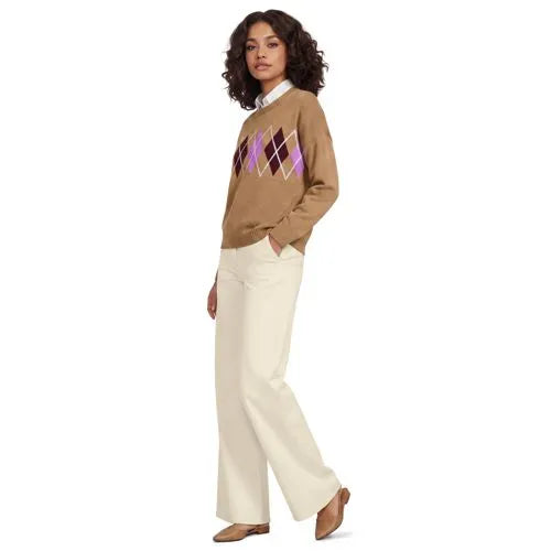 Women's Drifter Jacquard Sweater