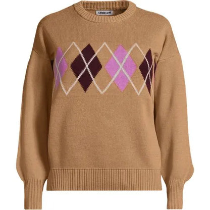 Women's Drifter Jacquard Sweater