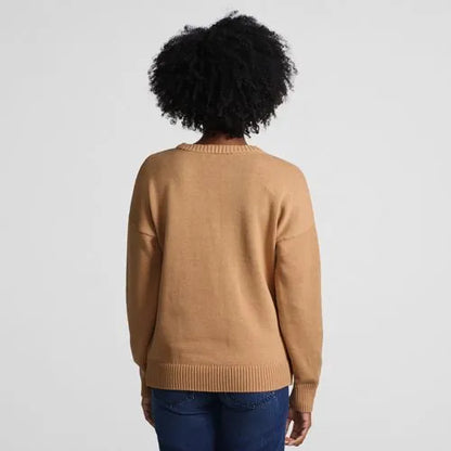 Women's Drifter Jacquard Sweater