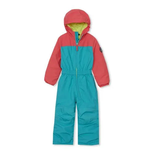 Kids Squall Waterproof Insulated Iron Knee Winter Snow Suit