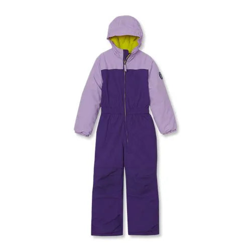 Kids Squall Waterproof Insulated Iron Knee Winter Snow Suit