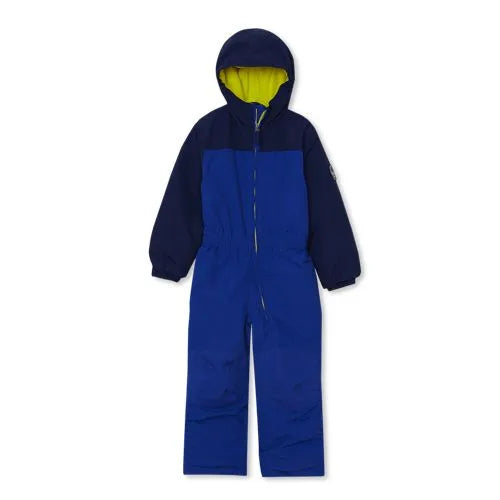 Kids Squall Waterproof Insulated Iron Knee Winter Snow Suit