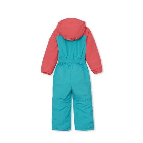 Kids Squall Waterproof Insulated Iron Knee Winter Snow Suit
