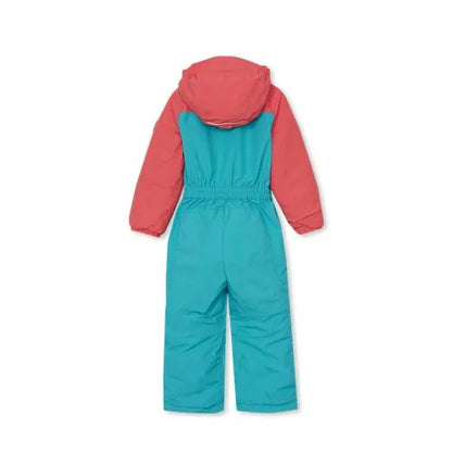 Kids Squall Waterproof Insulated Iron Knee Winter Snow Suit