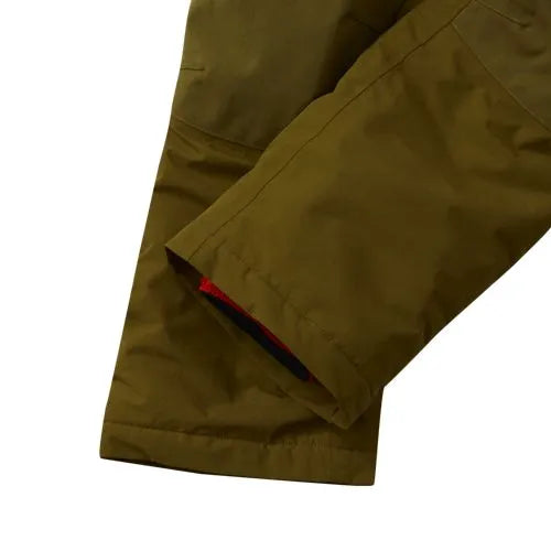 Kids Squall Waterproof Insulated Iron Knee Winter Snow Suit