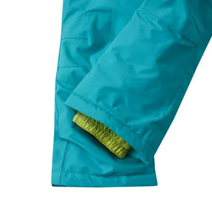 Kids Squall Waterproof Insulated Iron Knee Winter Snow Suit