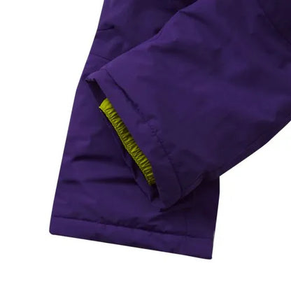 Kids Squall Waterproof Insulated Iron Knee Winter Snow Suit