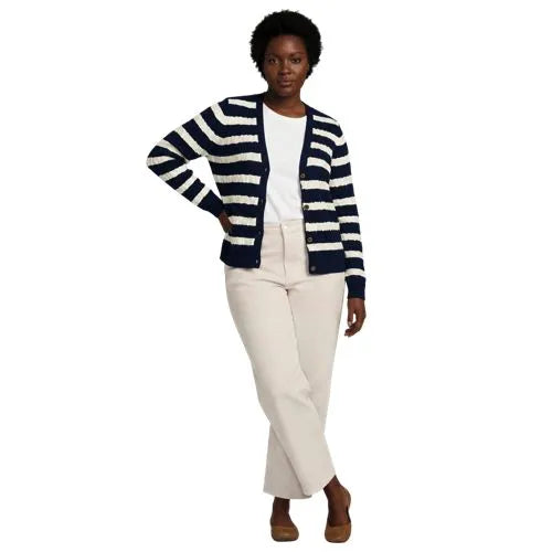 Women's Drifter Cable Cardigan Sweater