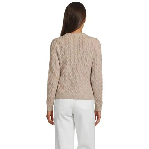 Women's Drifter Cable Cardigan Sweater