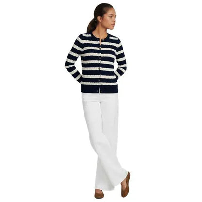 Women's Drifter Cable Cardigan Sweater