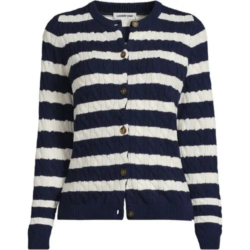 Women's Drifter Cable Cardigan Sweater