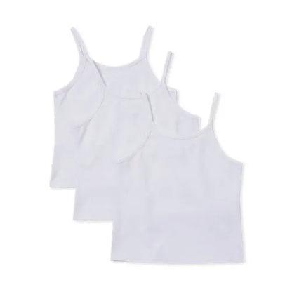 Girls Cami Tops 3 Pack