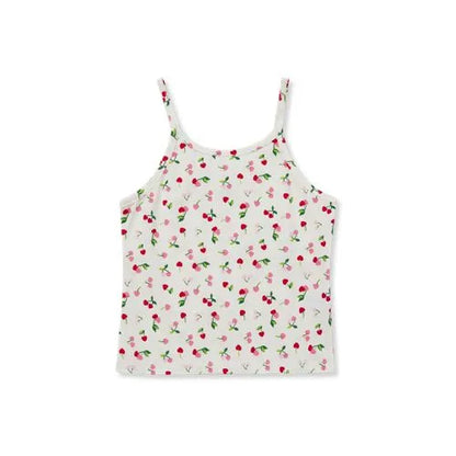 Girls Cami Tops 3 Pack