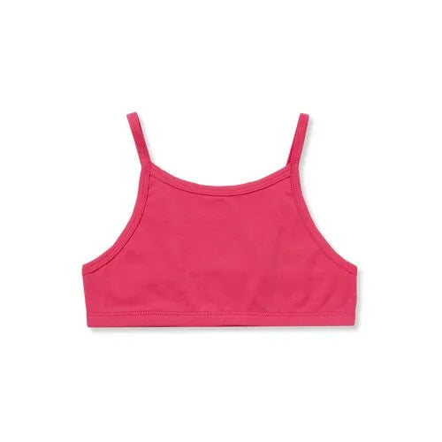 Girls Pull On Bra 3 Pack