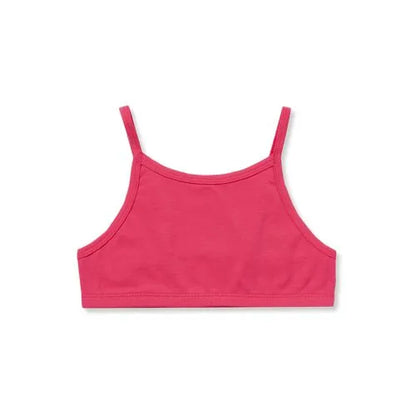 Girls Pull On Bra 3 Pack