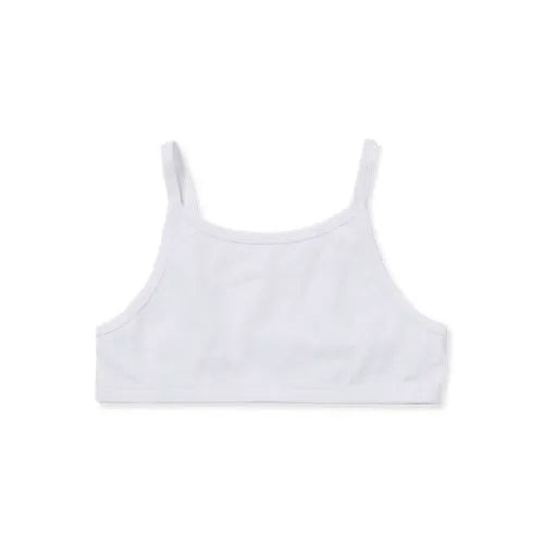 Girls Pull On Bra 3 Pack