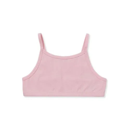 Girls Pull On Bra 3 Pack