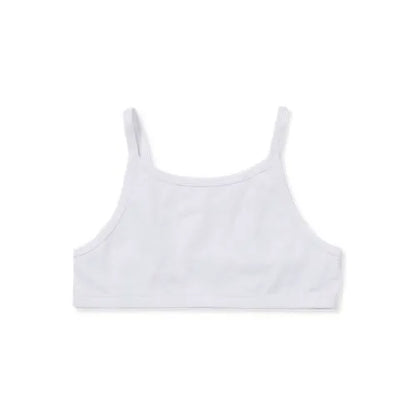 Girls Pull On Bra 3 Pack