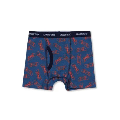 Boys Boxer Brief Underwear 5 Pack
