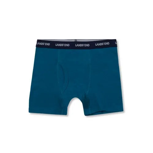 Boys Boxer Brief Underwear 5 Pack