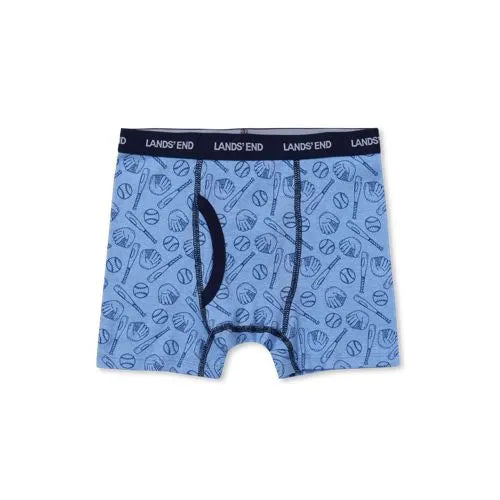 Boys Boxer Brief Underwear 5 Pack