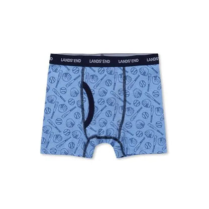 Boys Boxer Brief Underwear 5 Pack