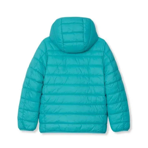 Girls FeatherFree Reversible Hooded Jacket