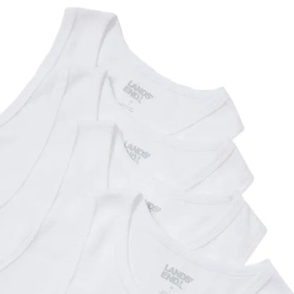 Boys Tank Top 4 Pack
