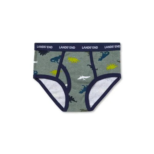 Boys Underwear Briefs 5 Pack