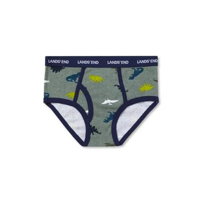 Boys Underwear Briefs 5 Pack