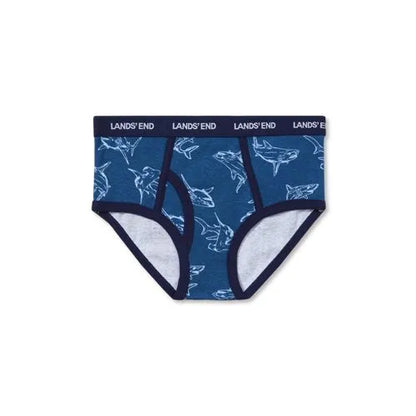 Boys Underwear Briefs 5 Pack