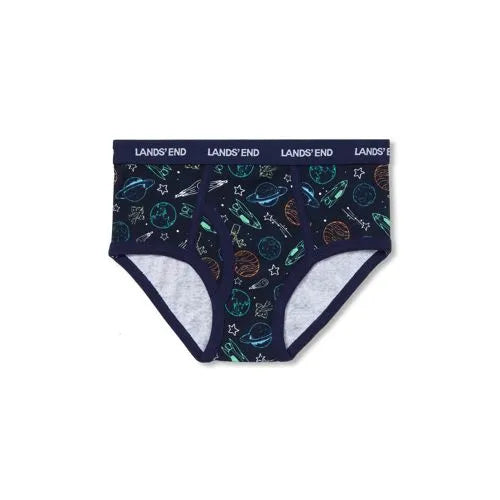 Boys Underwear Briefs 5 Pack