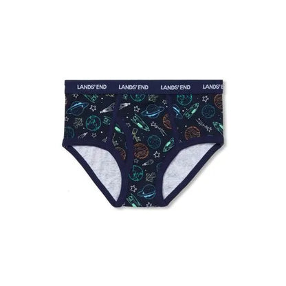 Boys Underwear Briefs 5 Pack