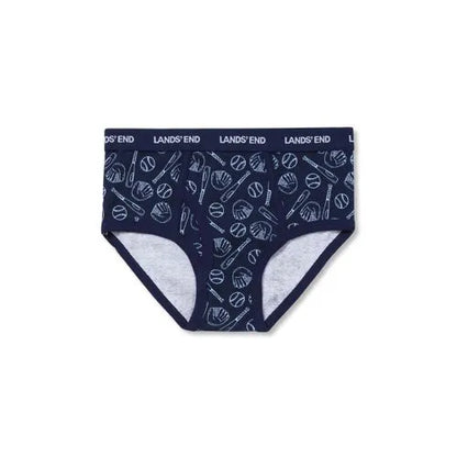 Boys Underwear Briefs 5 Pack