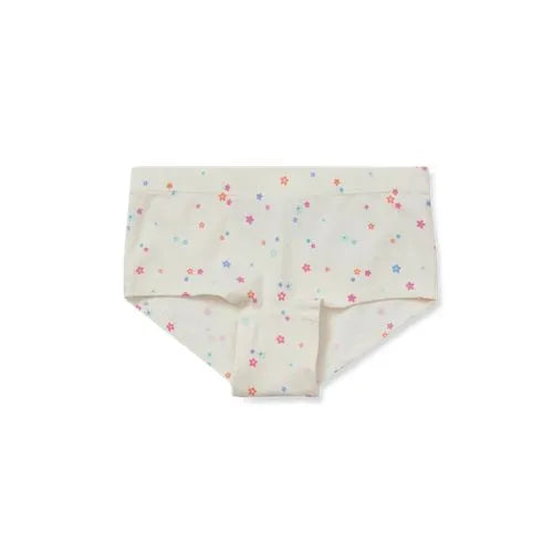 Girls Boy Short Panties 5 Pack