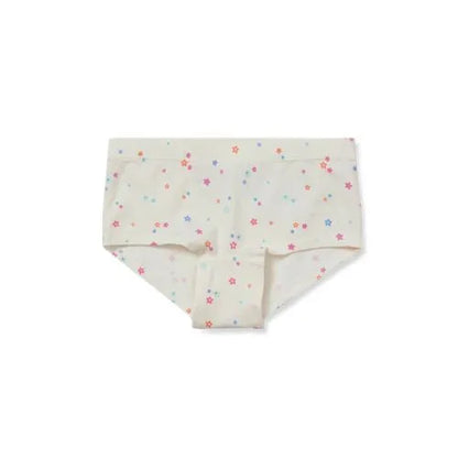 Girls Boy Short Panties 5 Pack