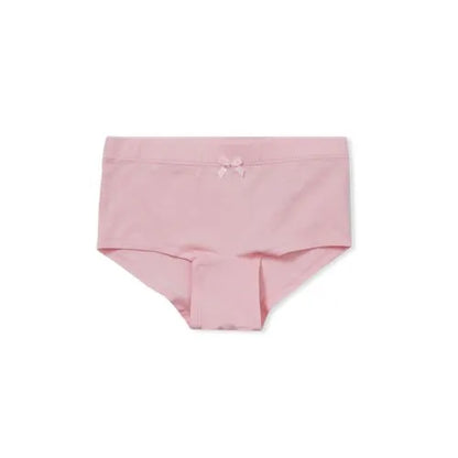 Girls Boy Short Panties 5 Pack