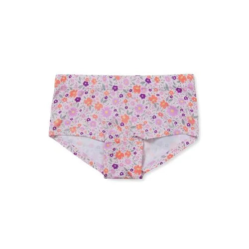 Girls Boy Short Panties 5 Pack