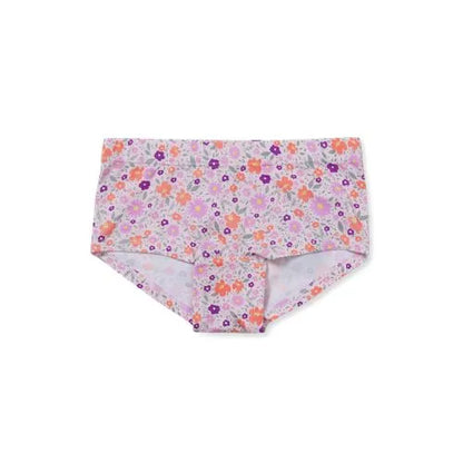 Girls Boy Short Panties 5 Pack