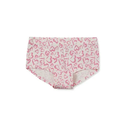 Girls Boy Short Panties 5 Pack