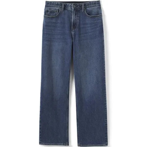 Men's Stretch Comfort Waist Relaxed Fit Jean