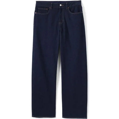 Men's Stretch Comfort Waist Relaxed Fit Forever Blue Jean