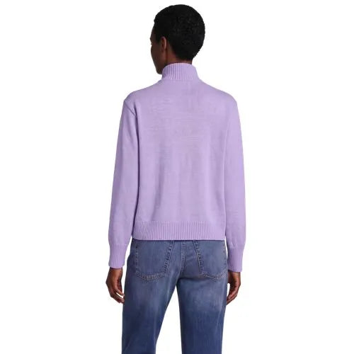 Women's Drifter Slim Quarter Zip Sweater