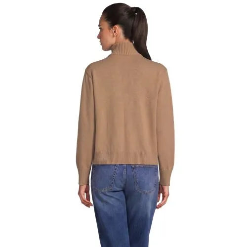 Women's Drifter Slim Quarter Zip Sweater
