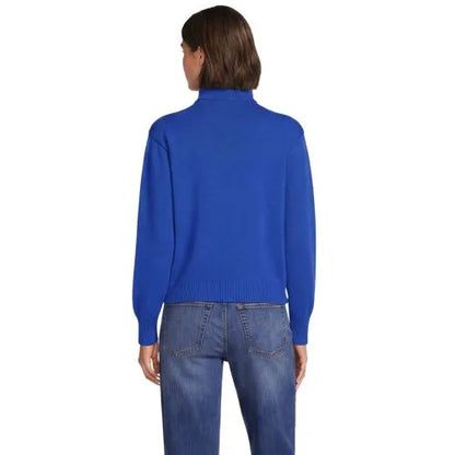 Women's Drifter Slim Quarter Zip Sweater