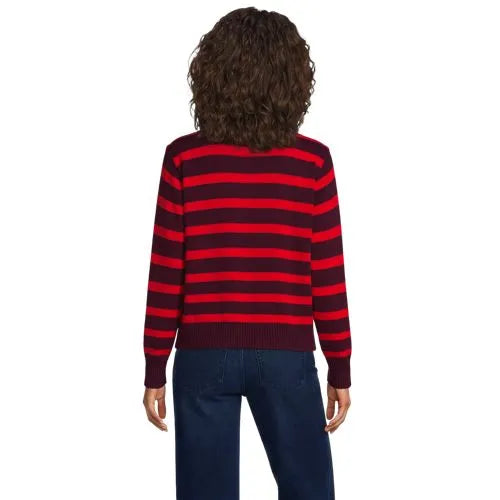 Women's Drifter Slim Quarter Zip Sweater