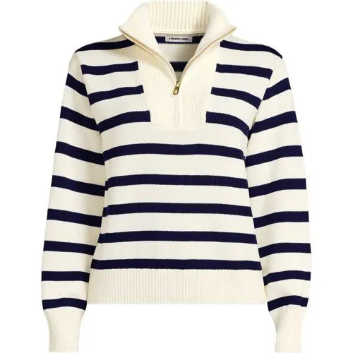 Women's Drifter Slim Quarter Zip Sweater